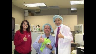 Information Timothy Todd Griffin 3D LASIK done by Dr  Ming Wang, Harvard & MIT MD; PhD Guide