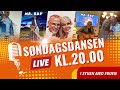 Søndagsdansen i stuen med fruen