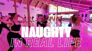 Naughty In Real LIFE!