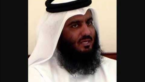 الشيخ أحمد العجمي . من سورة الأعراف .