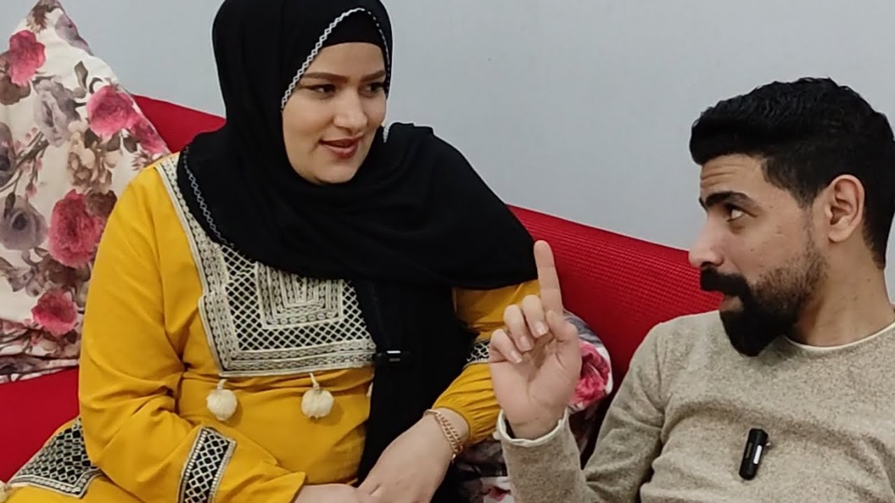 اكتشفت ان جوزي متجوز عليا ولما واجهته هو وزوجته الثانيه سمع مني رد فعل غير متوقع#احمدوسعاد