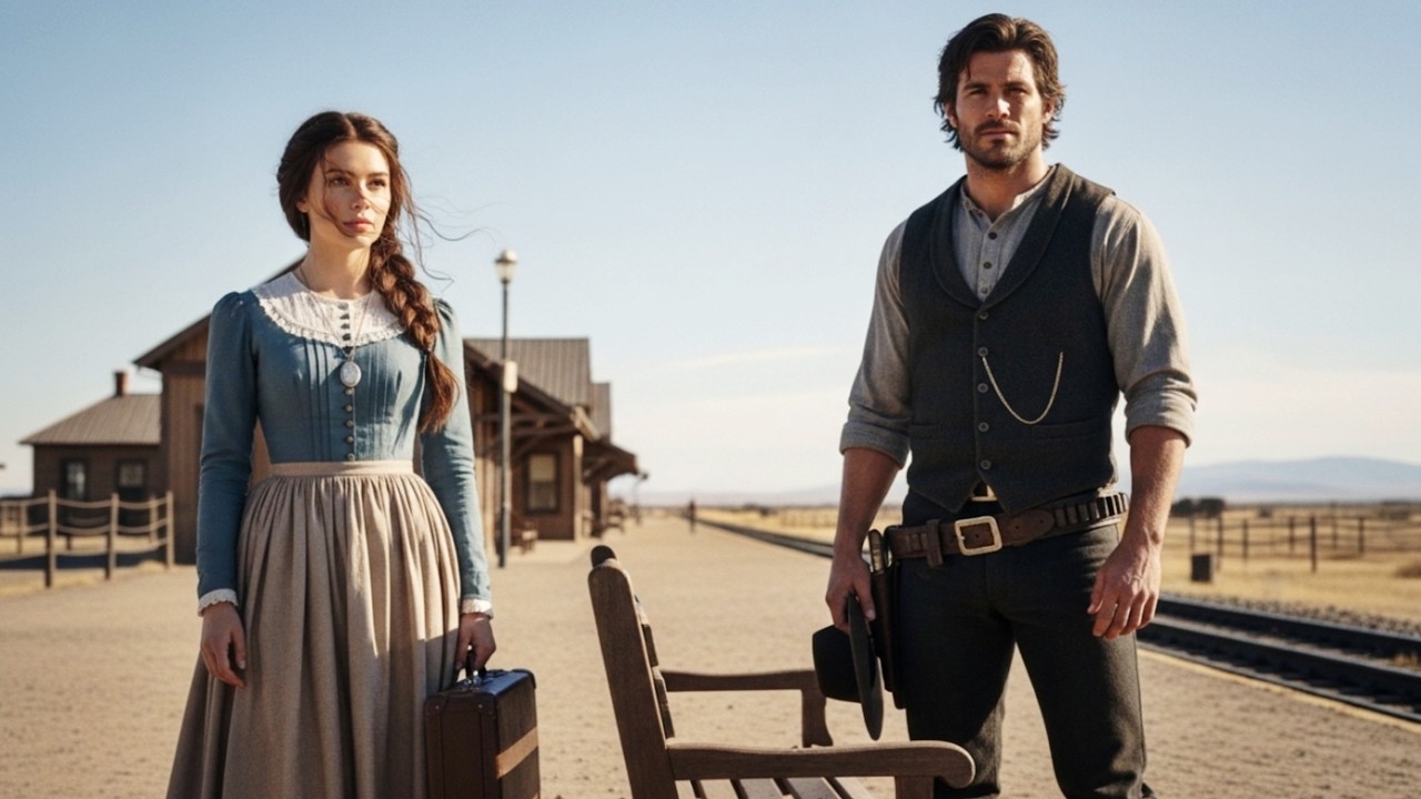 The Forgotten Bride Who Saved the Wounded Ranch King