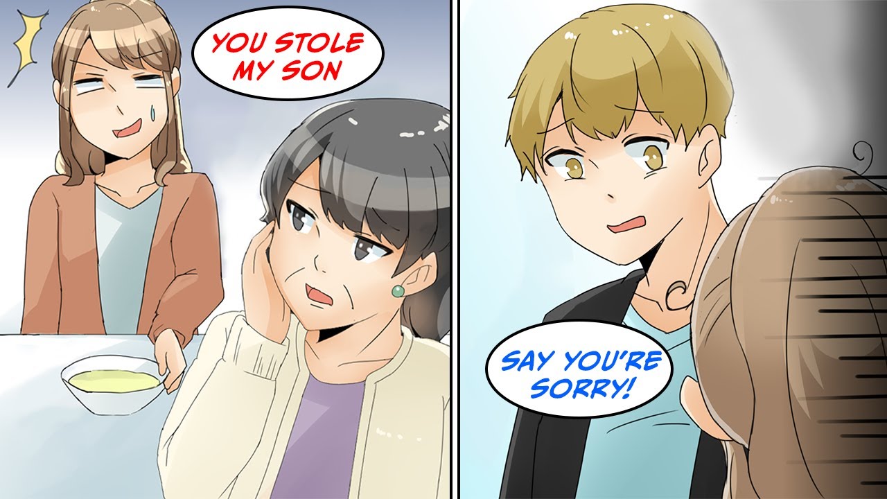 [Manga Dub] I decided to divorce my husband with a mommy complex...