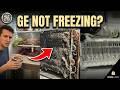 GE Freezer Not Freezing? 6 Fixes That Work! (95% Success Rate)