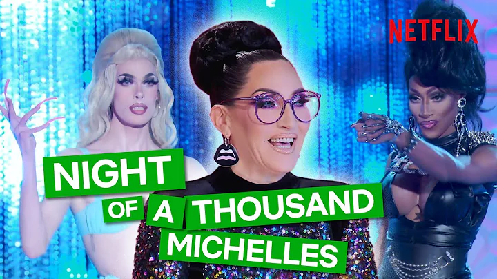 RuPaul's Drag Race S12 | Michelle Loving Night of ...