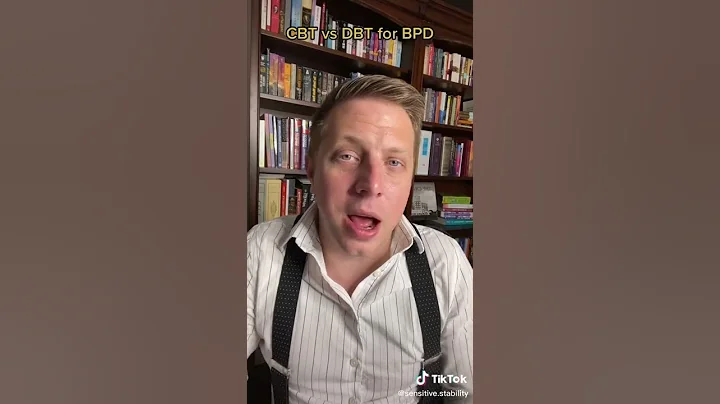 CBT versus DBT in Borderline Personality Disorder (BPD)