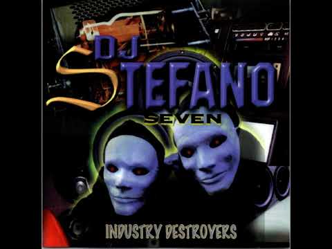 DJ Stefano 7 [Full Album]
