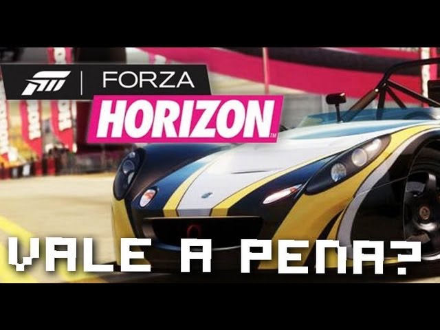 FORZA HORIZON #3 MELHOR JOGO DE CARROS DE CORRIDA xbox 360 e xbox one qual  o melhor Exclusivo PT BR 