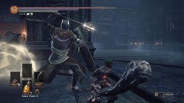 DarkSouls3 have Best Parry