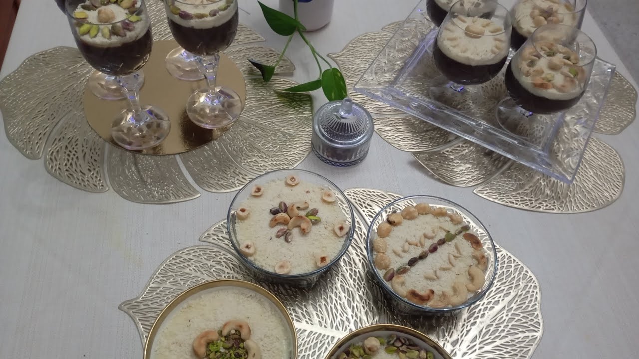 أجواء ليلة المولد النبوي الشريف في داري أجواء احتفالية   حضرت معاكم العصيدة التونسية بكل تفاصيلها 🇹🇳