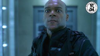 格子レーザー（みんなのトラウマ）『バイオハザード』（吹替版）