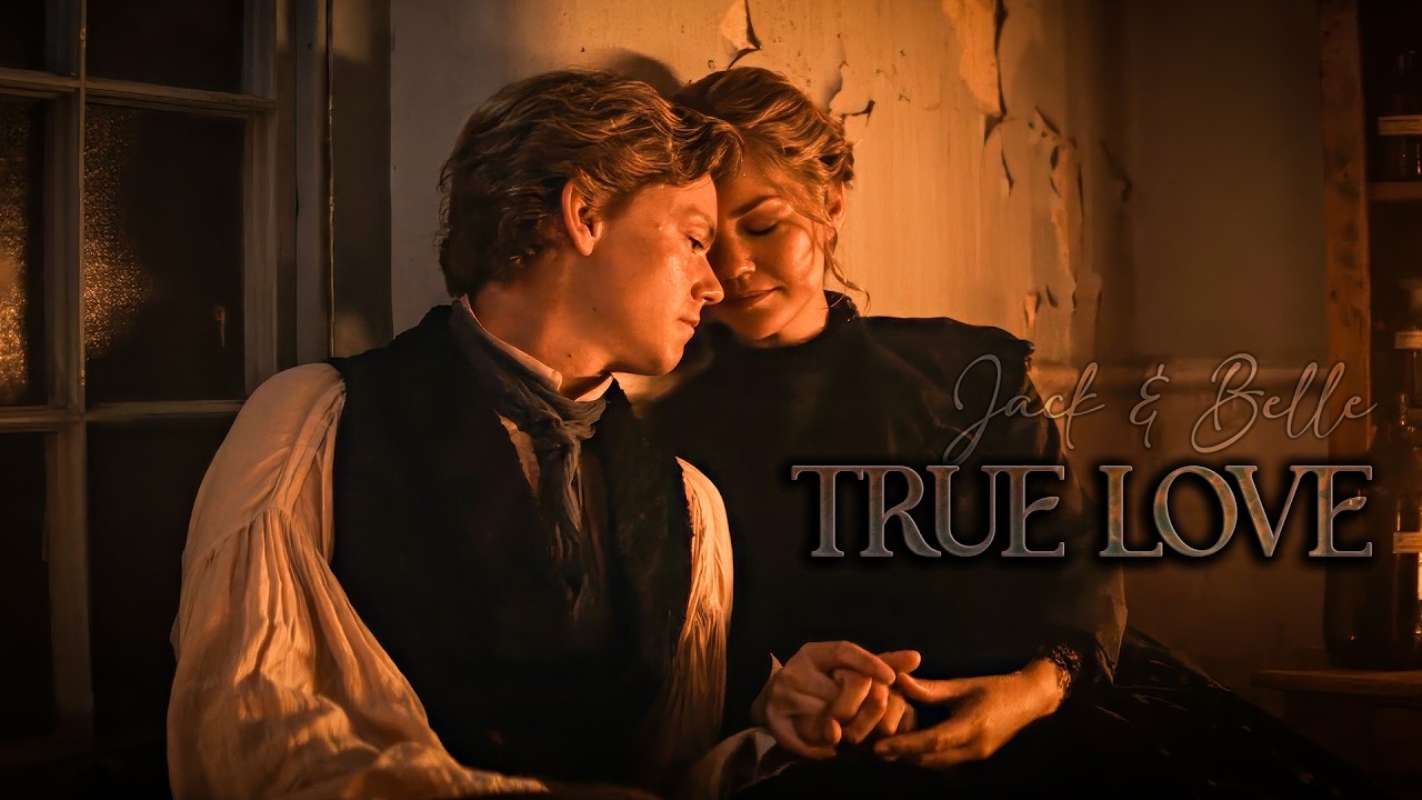 Jack & Belle - True Love | The Artful Dodger S2
