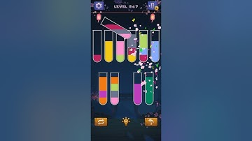 Water Sort Puzzle - Level 947