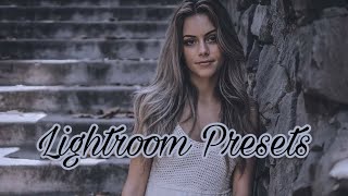 Top Lightroom Presets DNG new free . step by step  editingcreations screenshot 5