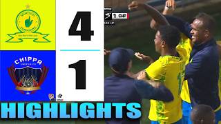HIGHLIGHTS | Mamelodi Sundowns vs Chippa United | Betway Premiership