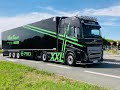 Volvo Trucks France -  Livraison New Volvo FH16 XXL au Transports Alinès