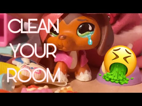 LPS: Clean Your Room!!!??