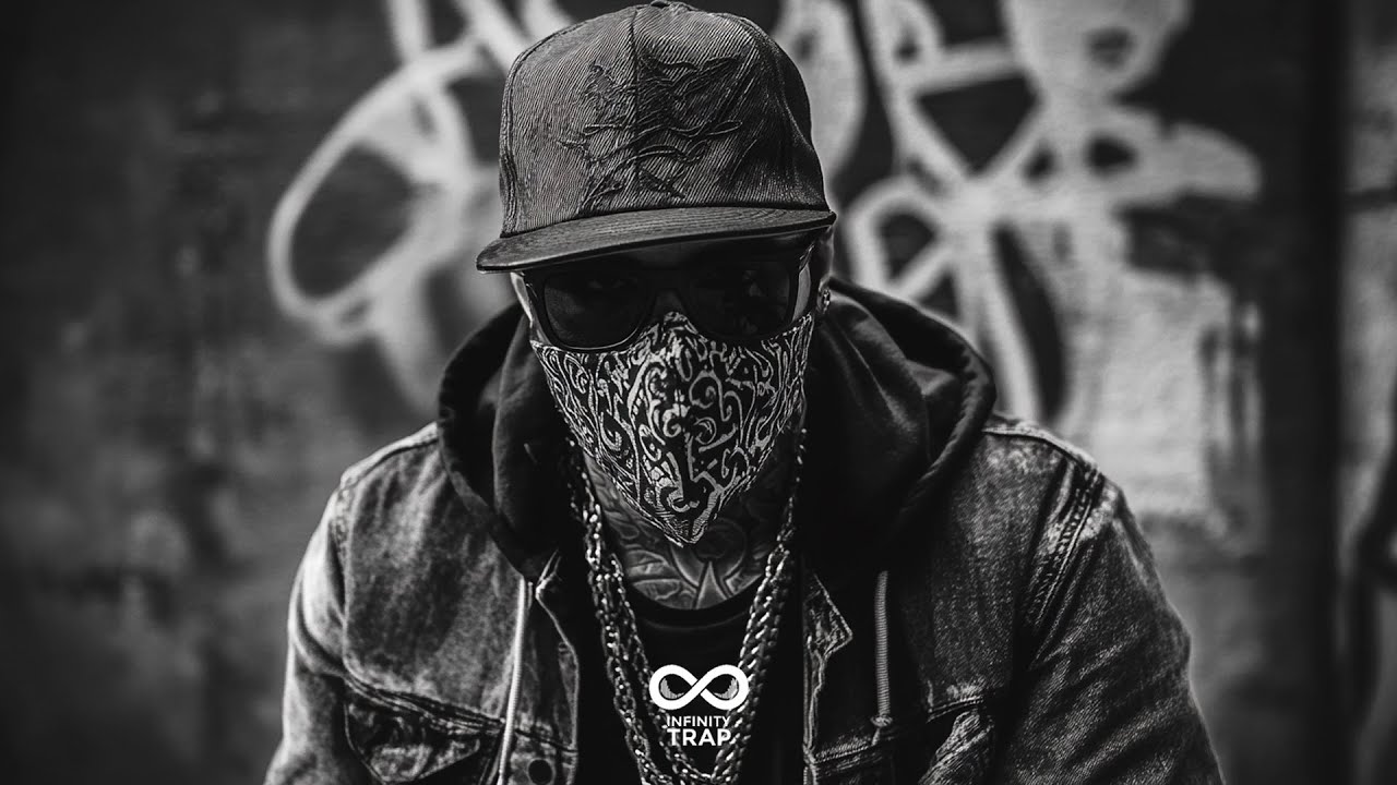 ☆Gas Mask Gang☆ G-rap Hiphop Mafia Music 2025 ☠️ Best Gangster Rap Mix - Hip Hop & Trap