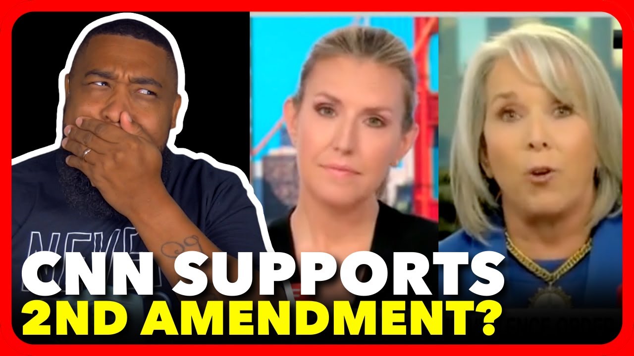 CNN DESTROYS Liberal New Mexico Governor on Second Amendment Ban
