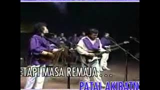 Rhoma Irama Remaja