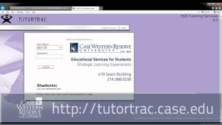 ESS TutorTrac Tutorial 5/6: Cancelling an Appointment