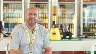 The Beer Cafe- One on one with the founder Rahul Singh (Magic Pin App) screenshot 2