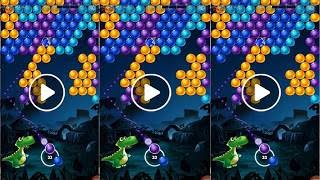 Bubble Shooter Games | Level-1 | Bubble Shooter Kids Games | Own Games screenshot 5