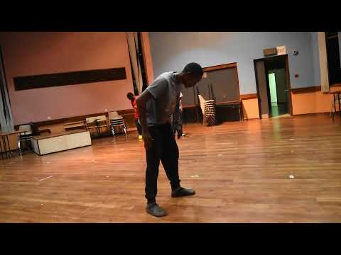 Amazing Break Dance Session 1