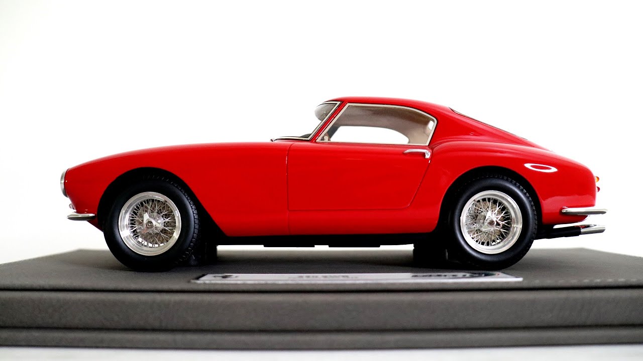 1959 FERRARI 250 SWB 'BERLINETTA PASSO CORTO' - by BBR MODELS | Legend Model Cars Boutique