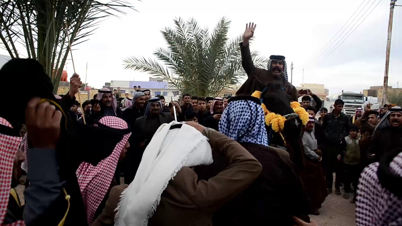 هوسات بني حجيم افراح ال حسون ال منيهل الجوابر الشاعر والي ال طعيمه