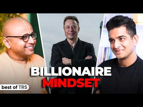 What Billionaires Know About Success