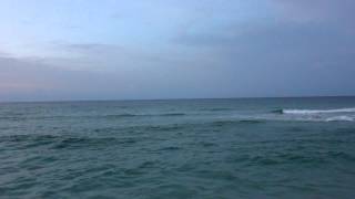 www.PensacolaSurf.com Saturday DP 18th Surf Report 08/25/12