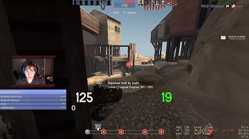 RGL Prolander Div 1: Enoch vs CaC pl_upward Sniper POV