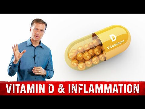 How Does Vitamin D Reduce Inflammation?