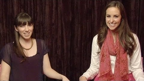 Big Frame Founder Sarah Penna on "Valley Girl Show" with Jesse Draper