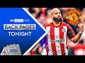 Man United Sign Bryan Mbeumo Back Pages Tonight Man United Sign Bryan Mbeumo Back Pages Tonight