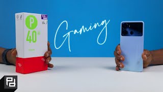 Itel P40 4G Unboxing And Review - Gaming & 4G! screenshot 5