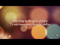 Micah Stampley - Heaven on Earth (Lyrics)