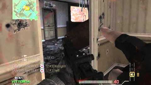 iKuBe- - MW3 Game Clip