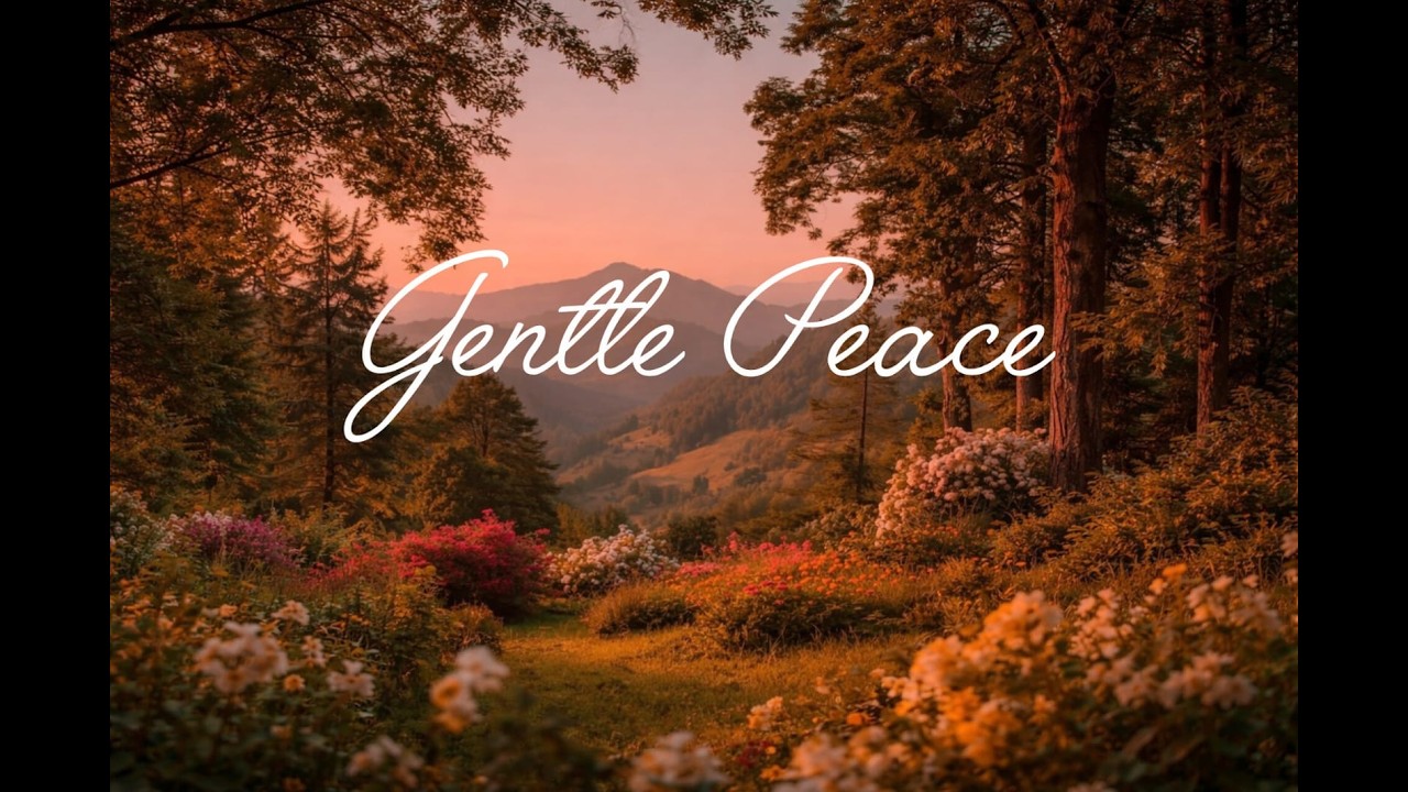 Slow Ambient Piano | Quiet Thoughts | Space & Silence