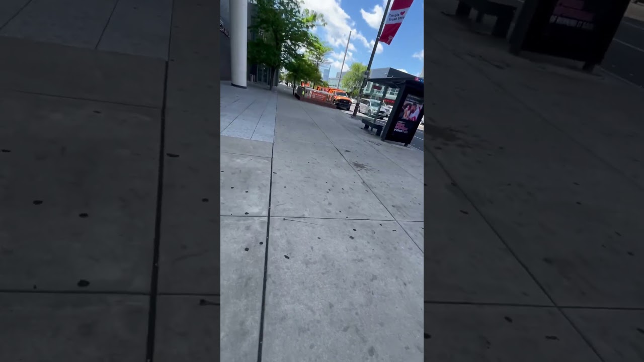 Septa trucks and the broad street line Cecil b Moore station