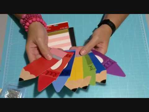 Compras de julio 17 scrapbook paper