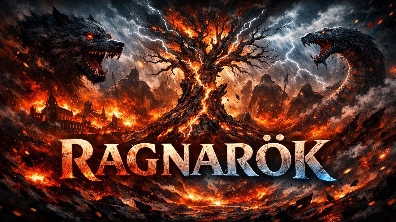 Nordische Mythologie EP5 Ragnarök