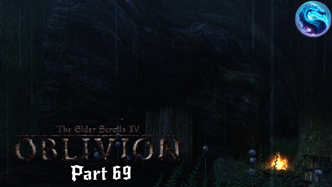 The Elder Scrolls IV: Oblivion - Part 69