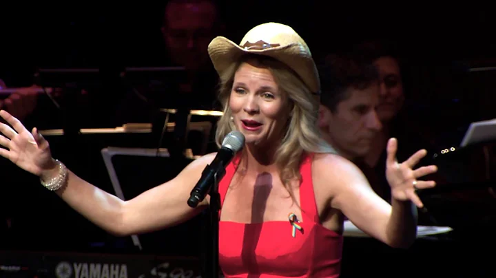 "They Don't Let You in the Opera" Kelli O'Hara (Mi...