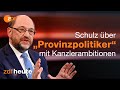 Wer wird Kanzler? | Markus Lanz vom 28. Januar 2021