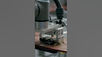 유니버설 로봇| 협동로봇으로 돌아가는 공장 자동화 현장👀