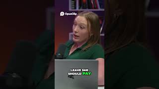 Should Mothers Pay for Leaving  The Child Support Debate #comparisonisthethiefofjoy