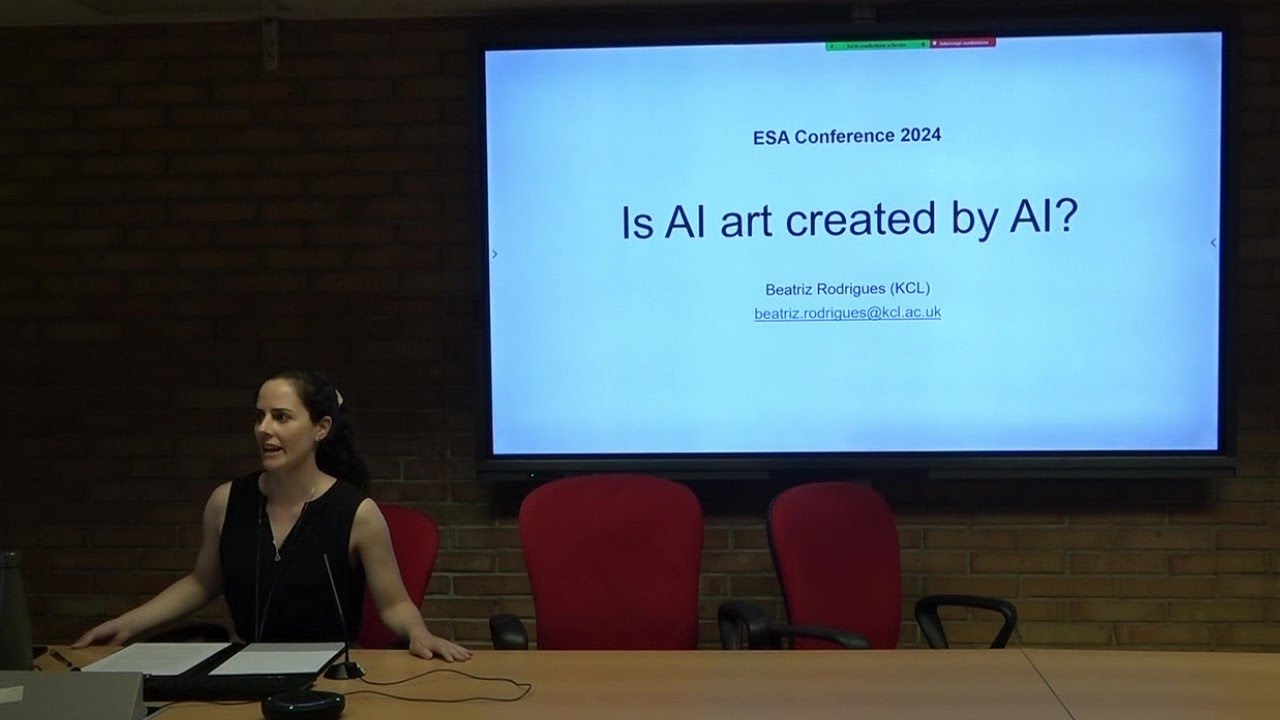 Beatriz de Almeida Rodrigues (Fabian Dorsch ESA Essay Prize winner in 2024)