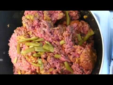 Receta de Piñon ( Pastelon de platano maduro) - YouTube